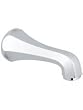 Grohe 13 272 000 Eurosmart 6.5" Wall Mounted Tub Spout Chrome