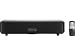 Lenco SB-100 Soundbar mit Raumklang-Technologie (80 Watt)