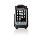 Belkin Formed Leather Case for iPhone 3G (Black) (F8Z338EA)