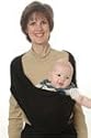 Maya Wrap Adjustable Pouch-Natural