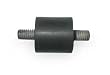 Industrial Grade 2NPC1 Vibration Isolator, 125 Lb Max, M8 x 1.25