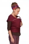 Moby Wrap Baby Carrier-Seasonal (Burgundy)