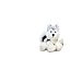 Mini Hudson the Husky Stuffed Plush 7 By Ganz