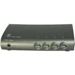 GE 23294 Audio/Video and Game Switch