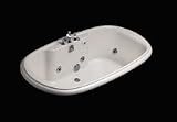 Kohler 1375-AH Revival Whirlpool Bath Tub