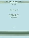 Per Norgard: Twilight (Full Score)