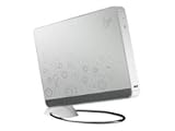 ASUS Eee Box PC (1.6 GHz Intel Atom Processor, 1 GB RAM, 80 GB Hard Drive, XP Home) Pure White