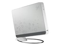 ASUS Eee Box PC (1.6 GHz Intel Atom Processor, 1 GB RAM, 80 GB Hard Drive, XP Home) Pure White