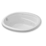 Jason Integrity 60x42x20,5 Oval Soaking Bath Tub - N4260/N4260