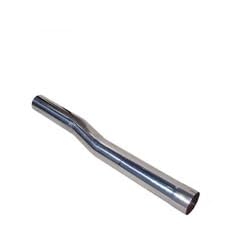 MBRP Inc. DS9417 Diesel Exhaust Catalytic Converter Test Pipe 2004.5-2007 Dodge Cummins
