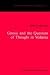 Books : Gnosis and the Question of Thought in Vedanta: Dialogue with the Foundations (Studies in Philosophy and Religion)