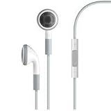 Apple Earphones with Remote and Mic (OLD VERSION)