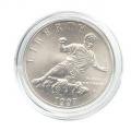 US Commemorative Dollar Uncirculated 1997-S Jackie Robinson