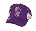 Sacramento Kings Reebok Purple Flexfit Hat Cap