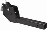 Surco Universal Fold Up Adapter, 2 inch Receiver