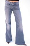 SEVEN - PERU LOW RISE GINGER DENIM JEAN