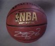 LEBRON JAMES MIAMI HEAT HAND SIGNED AUTOGRAPHED NBA FULL SIZE BASKETBALL