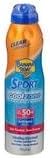 Good Seller ! Banana Boat Ultra Mist Sport COOL SUNSCREEN LOTION SPRAY SPF50 170G.
