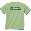 Lax Motivation Short Sleeve T-Shirt-Adult - Shirts