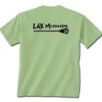 Lax Motivation Short Sleeve T-Shirt-Adult - Shirts