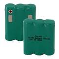 Empire quality replacement for Cidco D271, D933, D936, D937, D93X, DAA850X3, HAA1200BX3, 1200mAh, 3.6V, 1 yr warranty