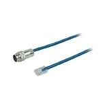C2G / Cables to Go 42119 RapidRun Multimedia Runner Cable Test Adapter (Blue)