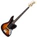 Squier by Fender Vintage Modified Series 328900500 4-String Vintage Modified Jaguar Bass Special Electric Guitar, Rosewood Fingerboard, 3-Color Sunburst