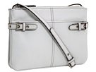 Tignanello All Eyes On You Crossbody Cross Body Handbags - White