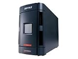 Buffalo Technology LS-W1.0TGL/R1 1TB LinkStation Pro Duo Shared Network Storage (Black)