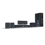 Panasonic DVD Home Theater Sound System  SC-PT464