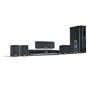 Panasonic DVD Home Theater Sound System  SC-PT464