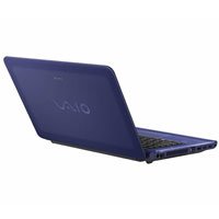 Sony VAIO VPC-CA22FX/L Laptop (Blue)