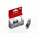 Canon CLI-221BK Ink Cartridge