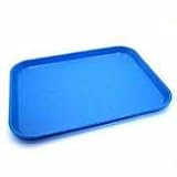 Blue Fast Food Tray, 10 x 14 (11-0691)