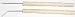C&A Scietific Teasing Needle, Wood, Bent,dozen