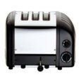 Dualit 30076 Hand Made Toasters (Black)