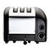Dualit 30076 Hand Made Toasters (Black)