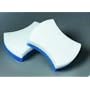 3M Scotch-Brite 4004CC Easy Erasing Pad, 4-Pads