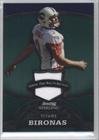 2008 Bowman Sterling Jerseys Green #84 - Rob Bironas/249