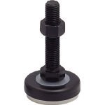 TRUSCO アジャスターシロEPゴムM8×1.25