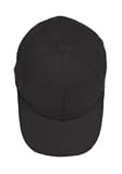 Yupoong Flexfit Brushed 6-Panel Cap 6377