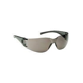 Jackson Safety Glasses Element Black Lens - Smoke (12 Per Pack)