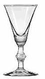 Stemware 2 oz. 3 Dozen, 36/CS