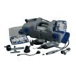 Dremel 400-6/90 400 Series XPR Variable Speed Rotary Tool Kit With 90 Accessories