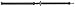 Dorman - OE Solutions 946-346 Rear Driveshaft Assembly