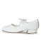 Girls Shoes Size 8 Girls roch Valley tap shoes WHITE sizes child 5 to 4