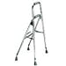 Drive Medical Side Style Walker (Hemi-Walker) - 1 Ea