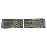Catalyst 2960 48-PORT with lan Ba