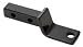 Deluxe Aluminum Lead Parade Banner Pole, Ornament Adapter Ends, 72