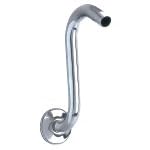 Shower Arm S Style Chrome